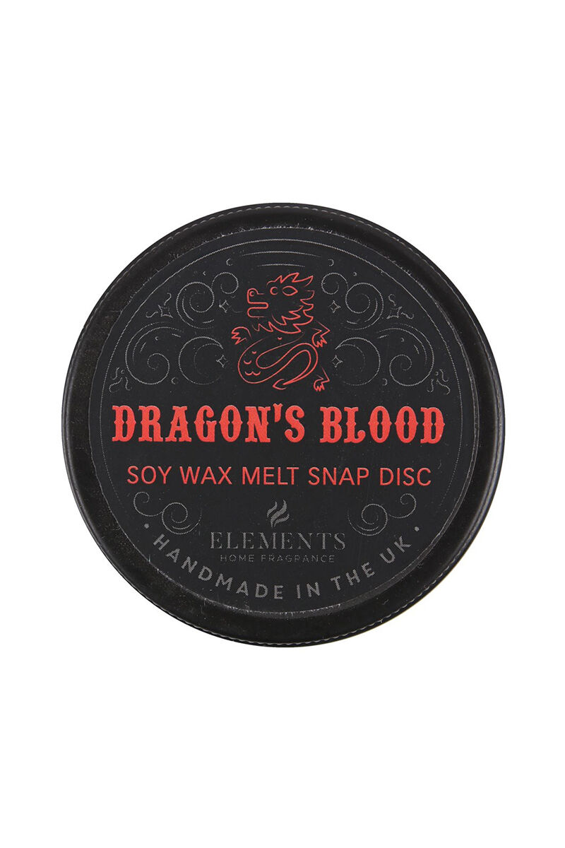 Elements Duftwachs Dragon's Blood Snap Disc