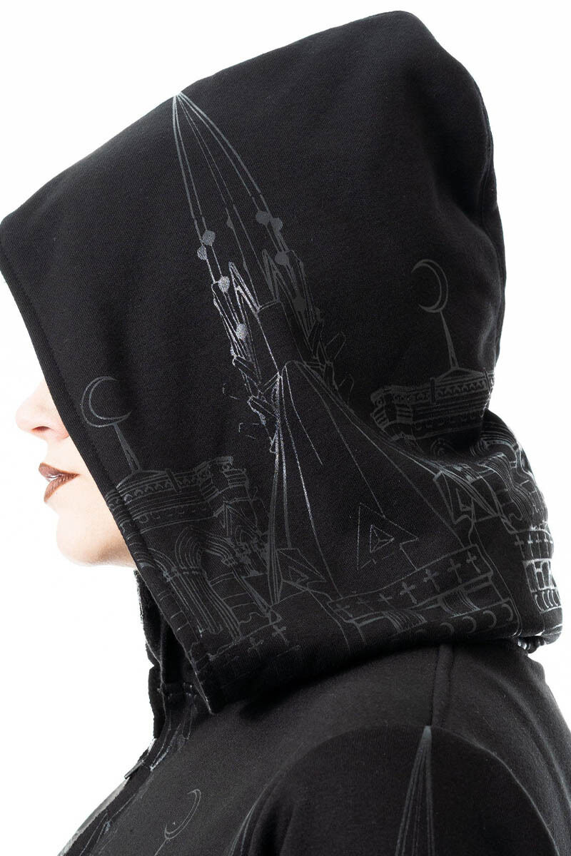 Vixxsin Hoodie Basilica