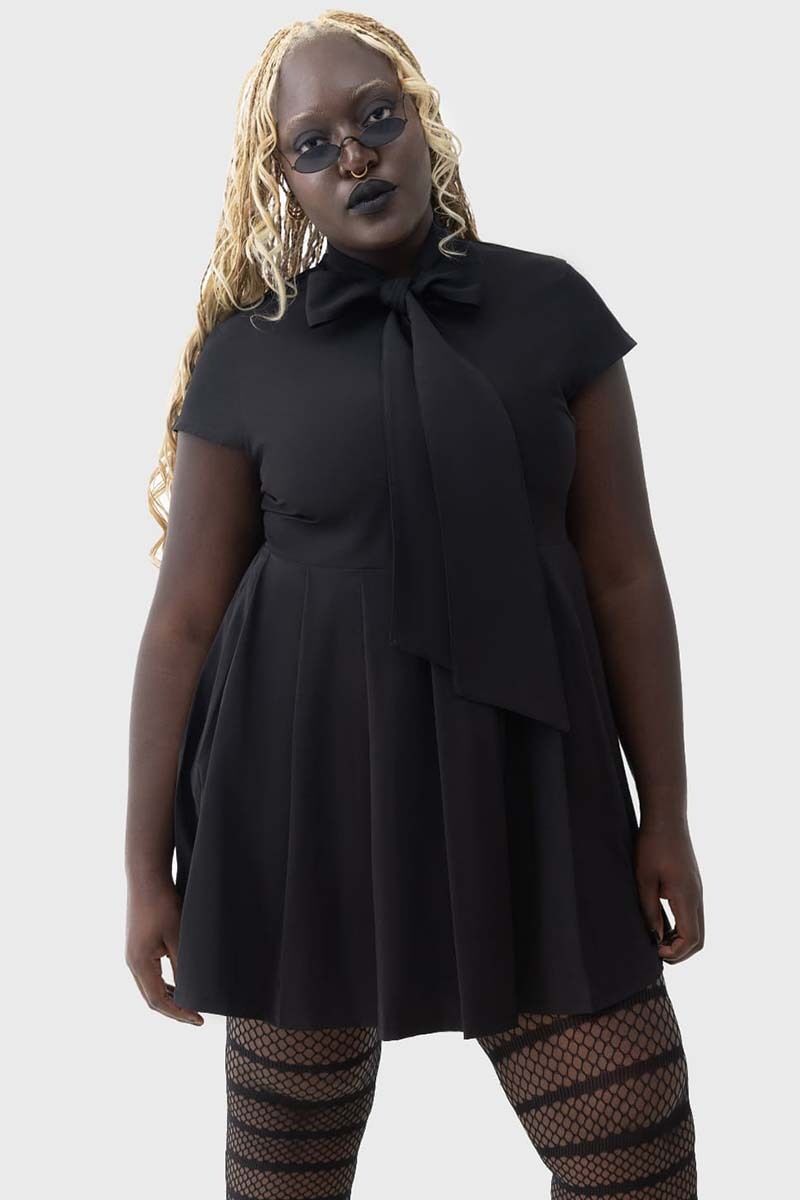 Killstar Kihilist Kleid Funerary Rites
