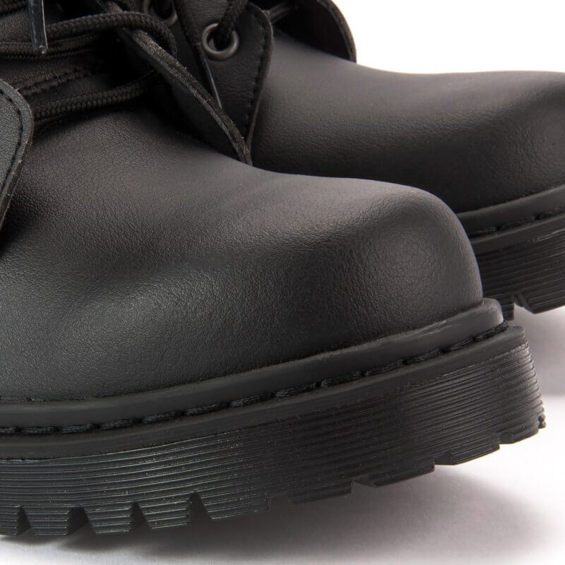 Altercore Boots 665 Vegan Schwarz