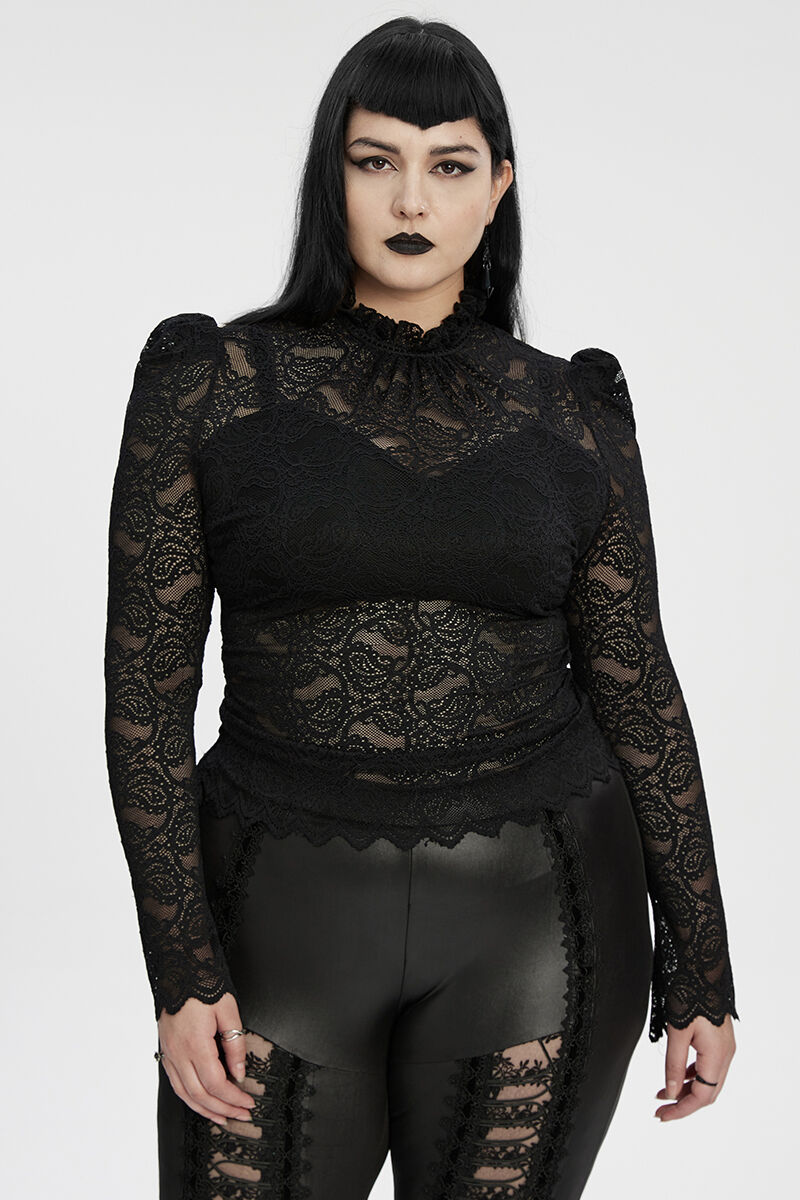 Punk Rave Longsleeve Morbidelle 