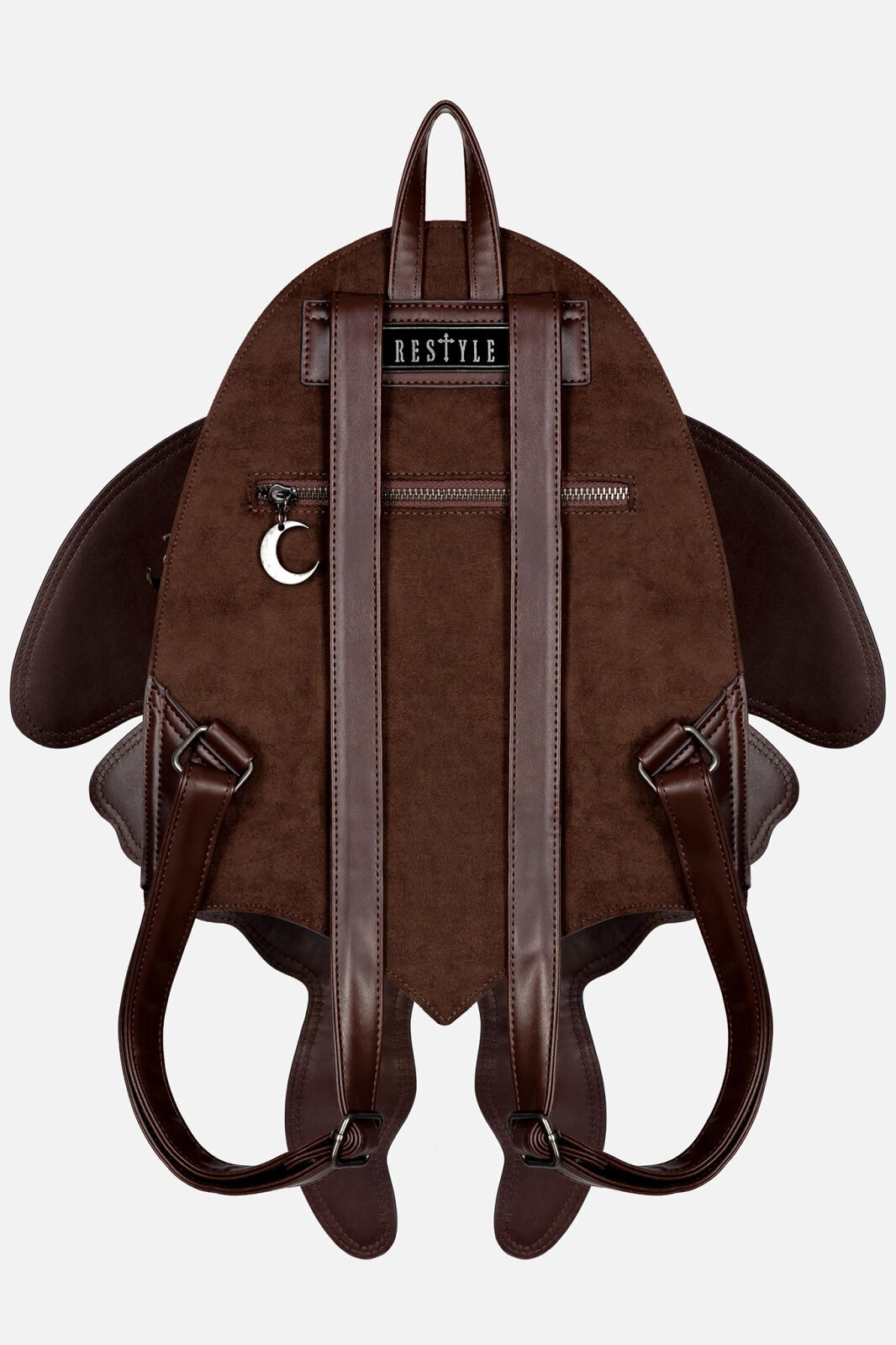 Restyle Rucksack Cinnamora Moth