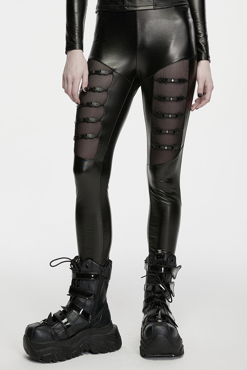 Punk Rave Leggings Nyxwire