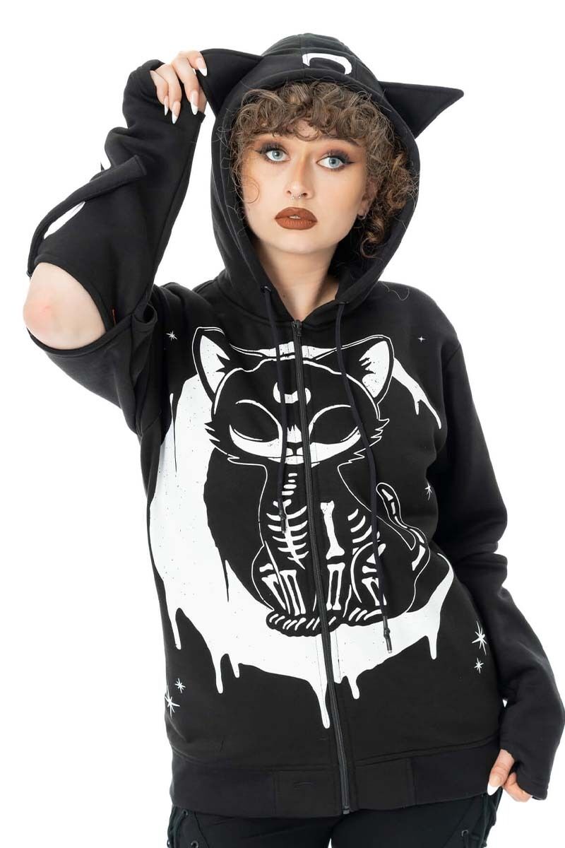 Heartless Hoodie Moonlight