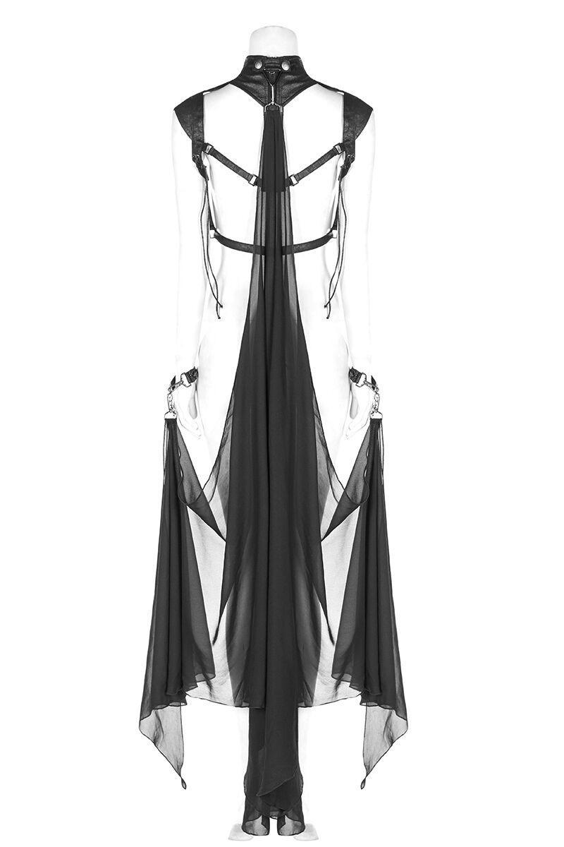 Punk Rave Harness Elisabat