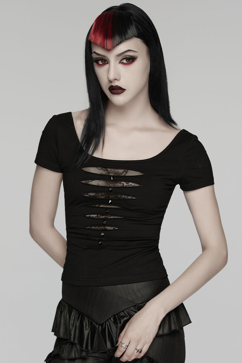 Punk Rave Shirt Razorlace
