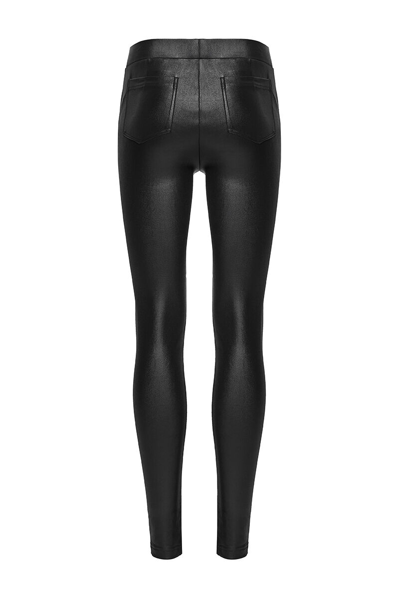 Punk Rave Leggings Hexa Vibe