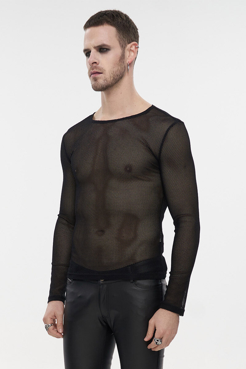 Devil Fashion Longsleeve Tamer