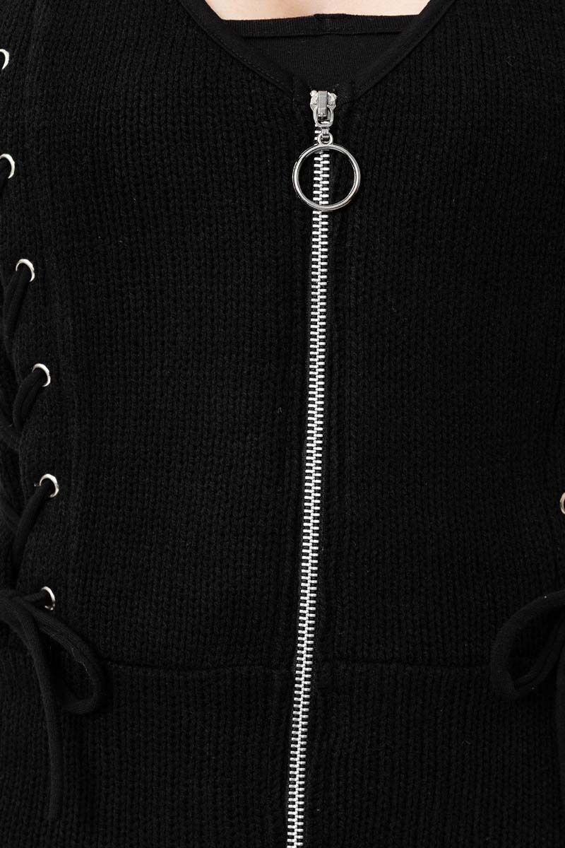 Poizen Industries Cardigan Oleana