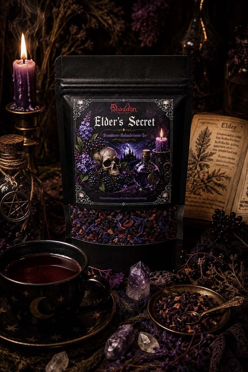Abaddon Tee Elder's Secret