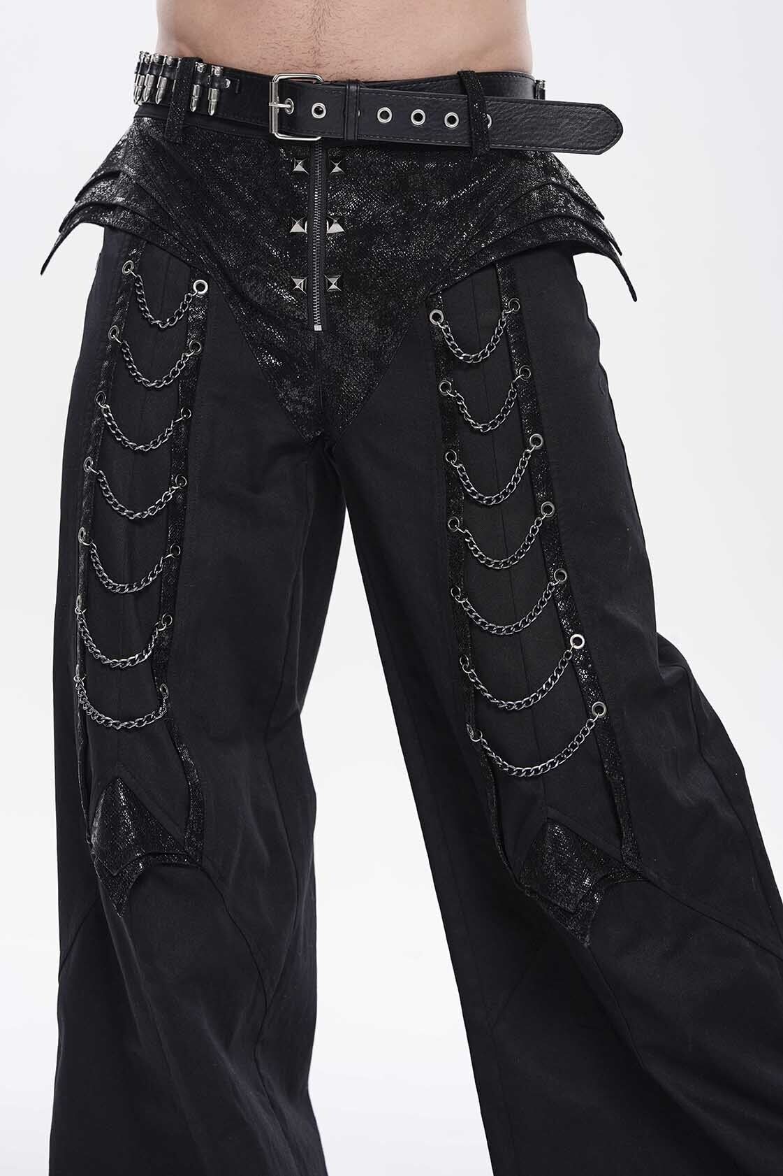 Devil Fashion Hose Ghost Signal