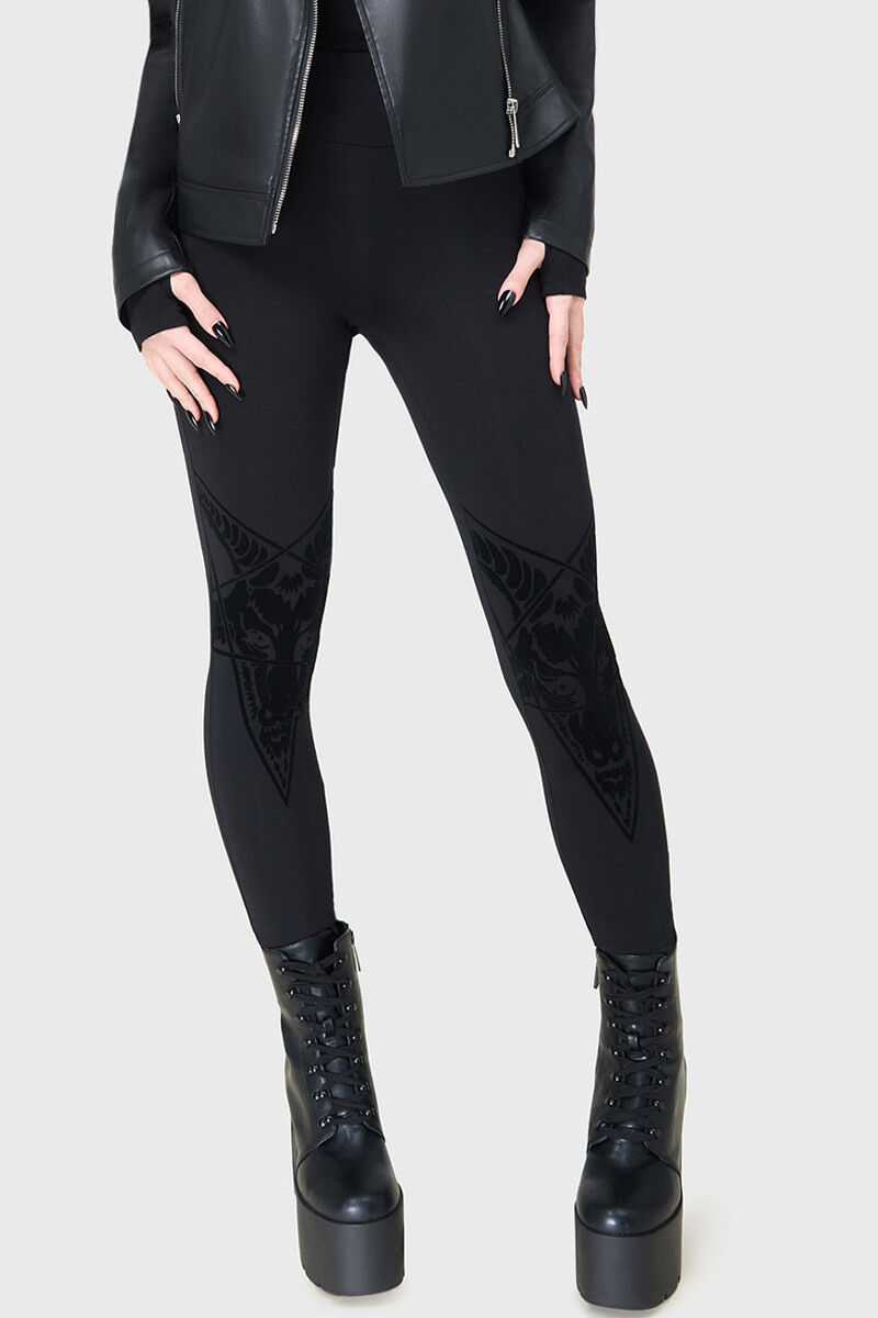 Killstar Leggings Mephistar