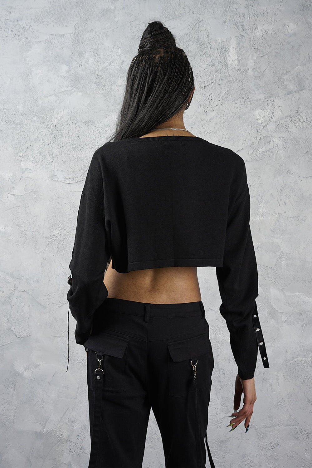 Banned Pullover Crossbound