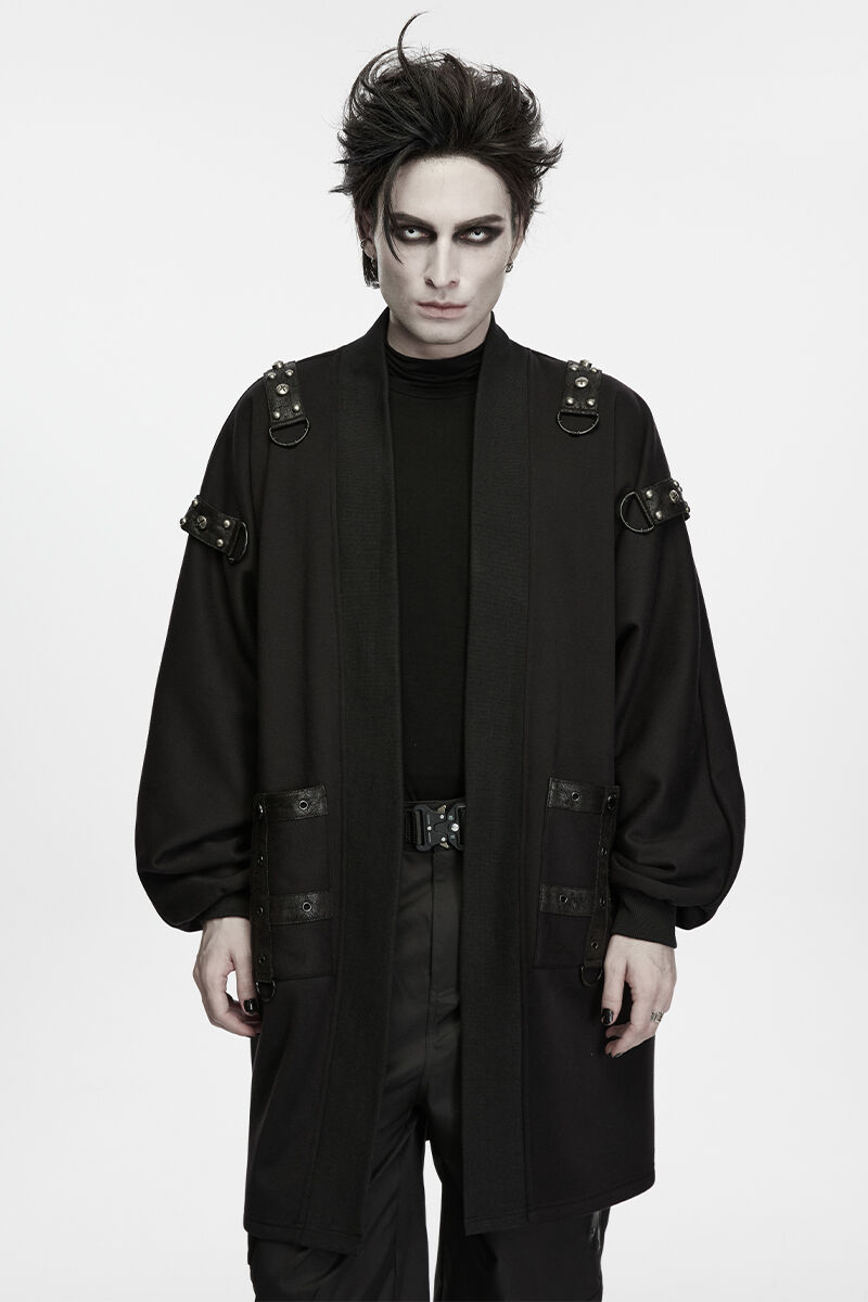 Punk Rave Cardigan Forsaken Sector
