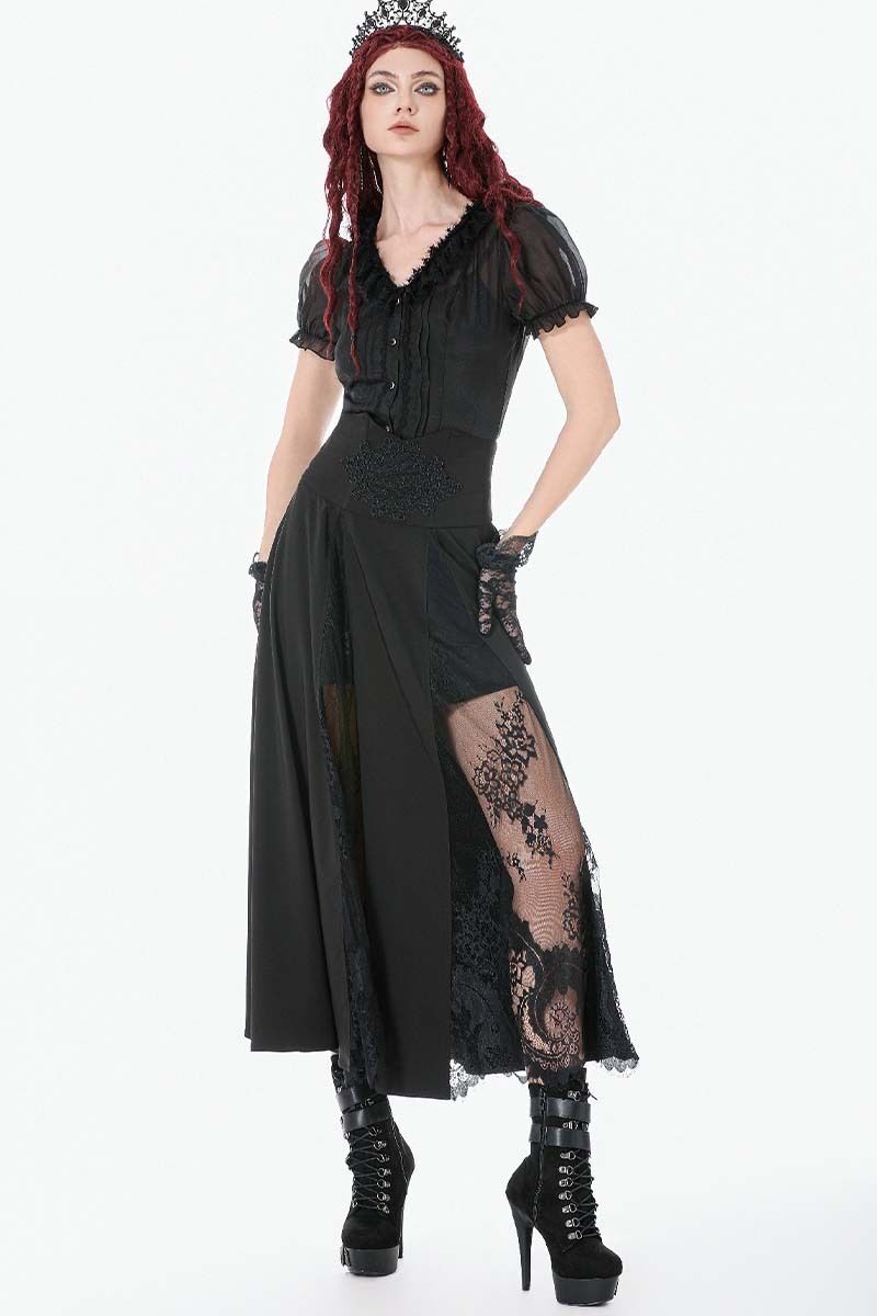 Dark In Love Rock Seraphina Noire