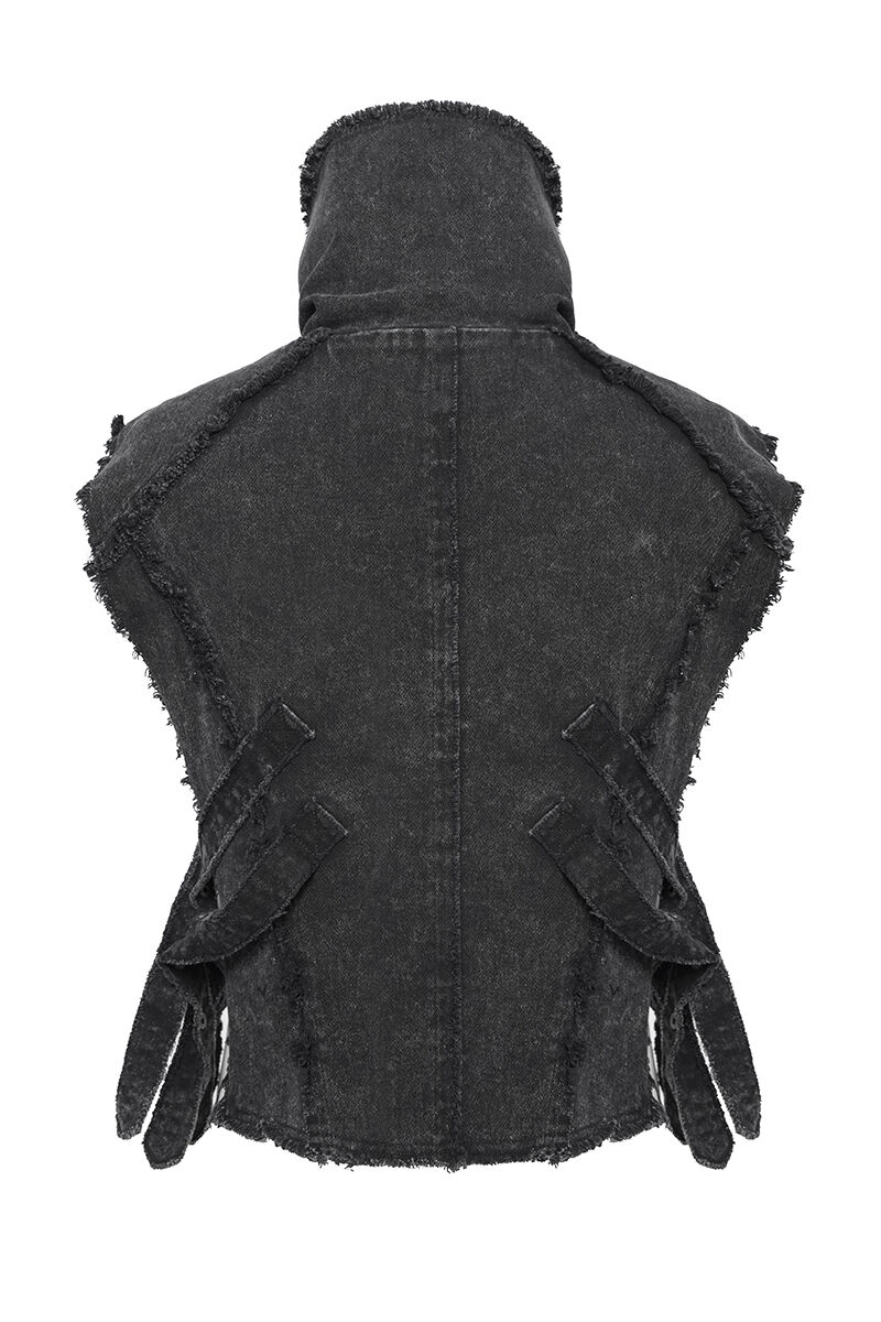 Devil Fashion Weste Iron Requiem