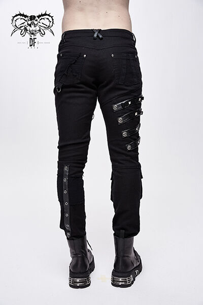 Devil Fashion Jeans Quirin