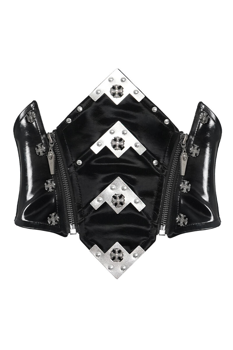 Devil Fashion Korsage Crypthyx
