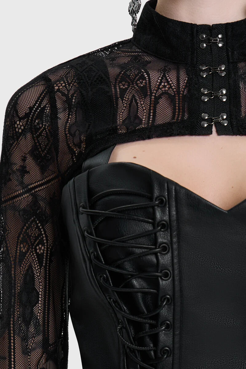 Killstar Bolero Cathedral Curse