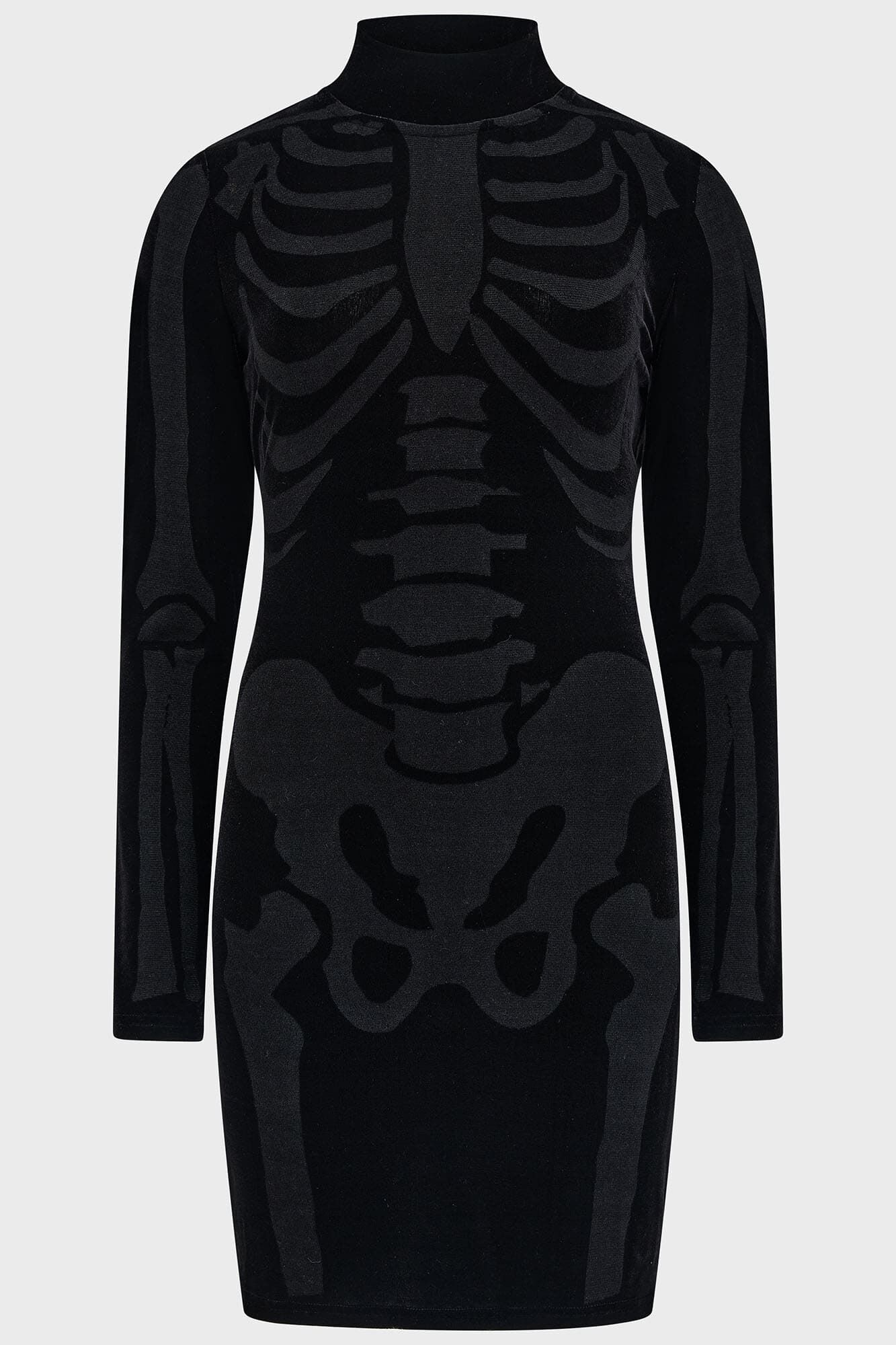Killstar Kleid Skelliecore