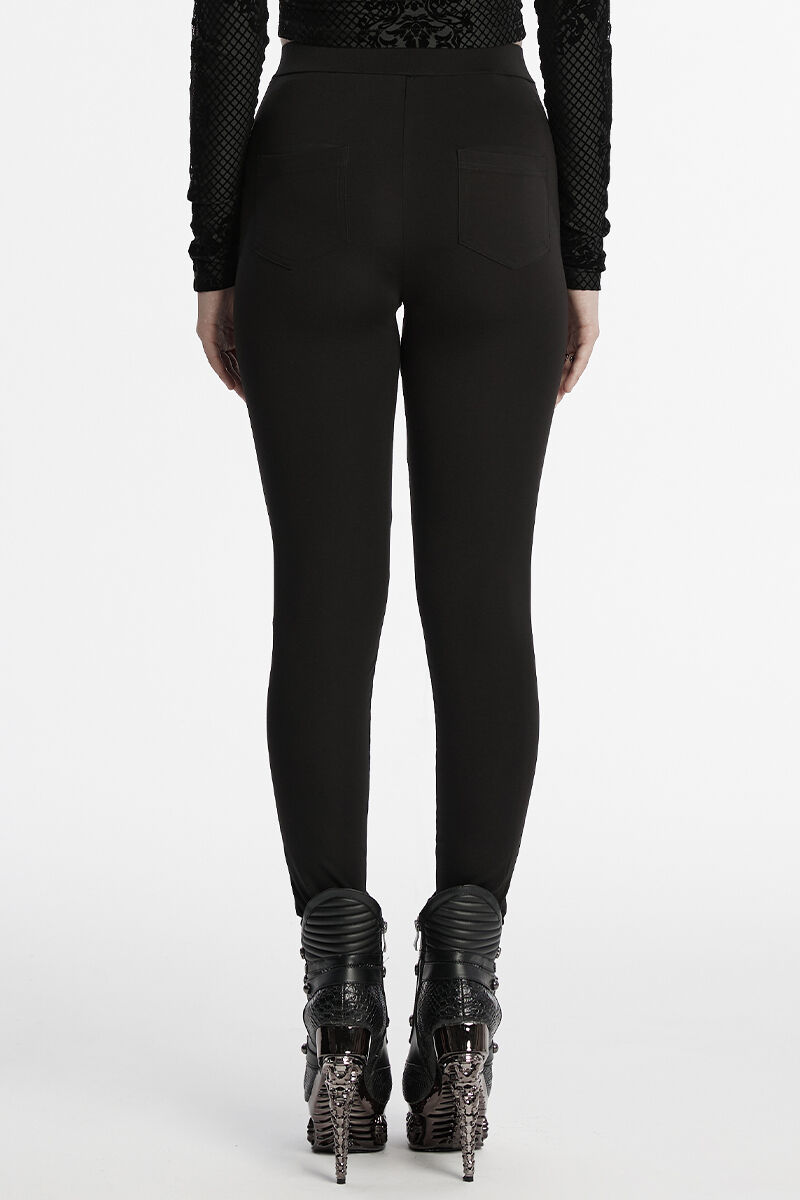 Punk Rave Leggings Blood Type