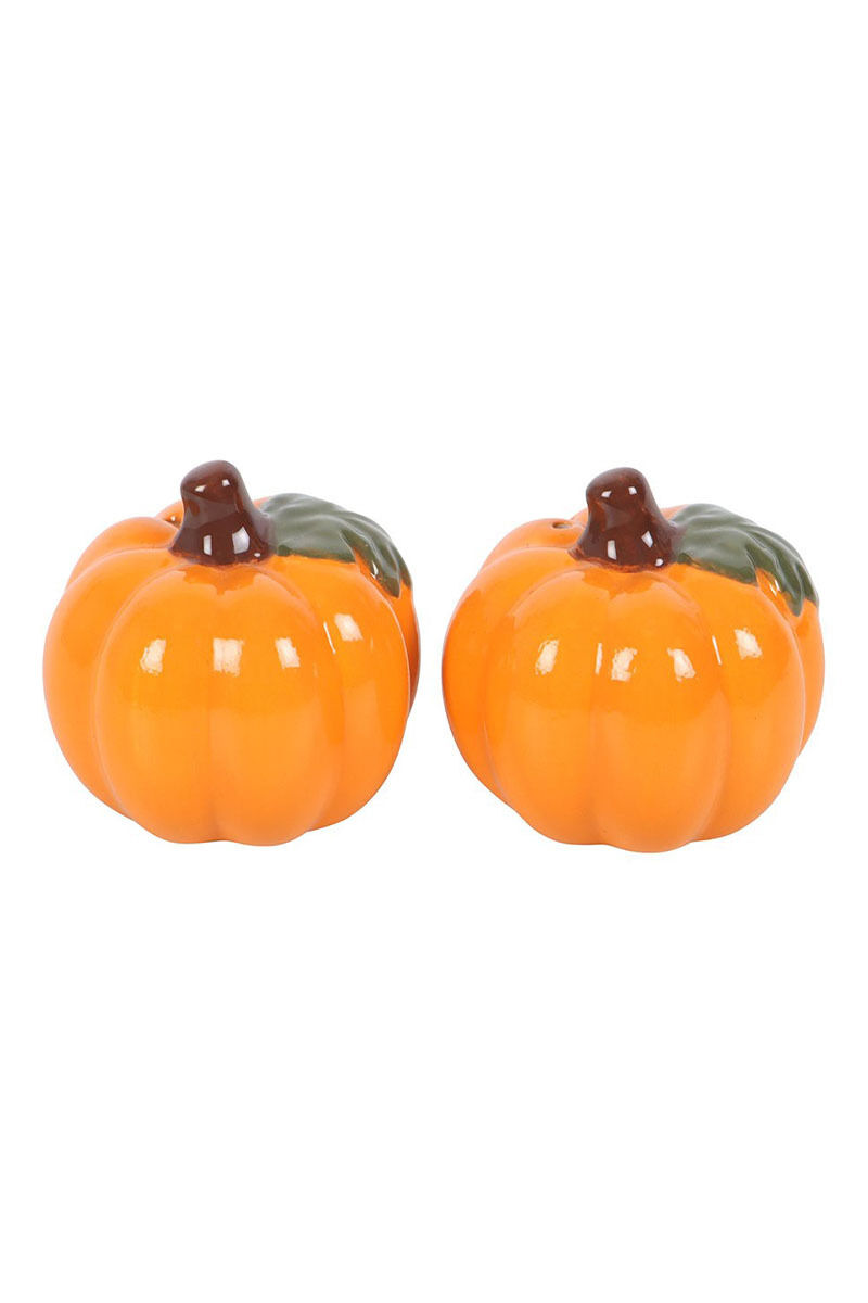 Spirit of Equinox Salz- & Pfefferstreuer Pumpkin