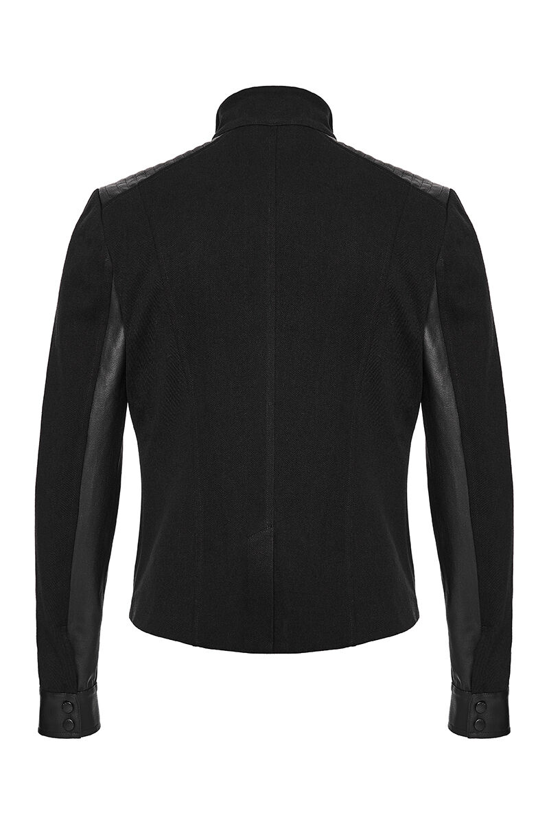 Punk Rave Jacke Grave Tone