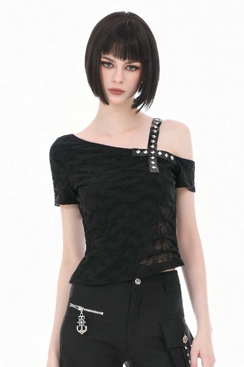 Dark In Love Shirt Cross Oath