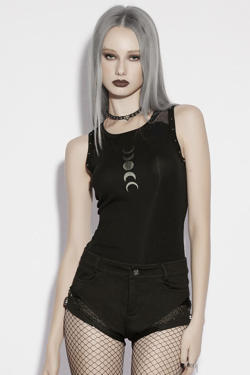 Punk Rave Shorts Ardelia