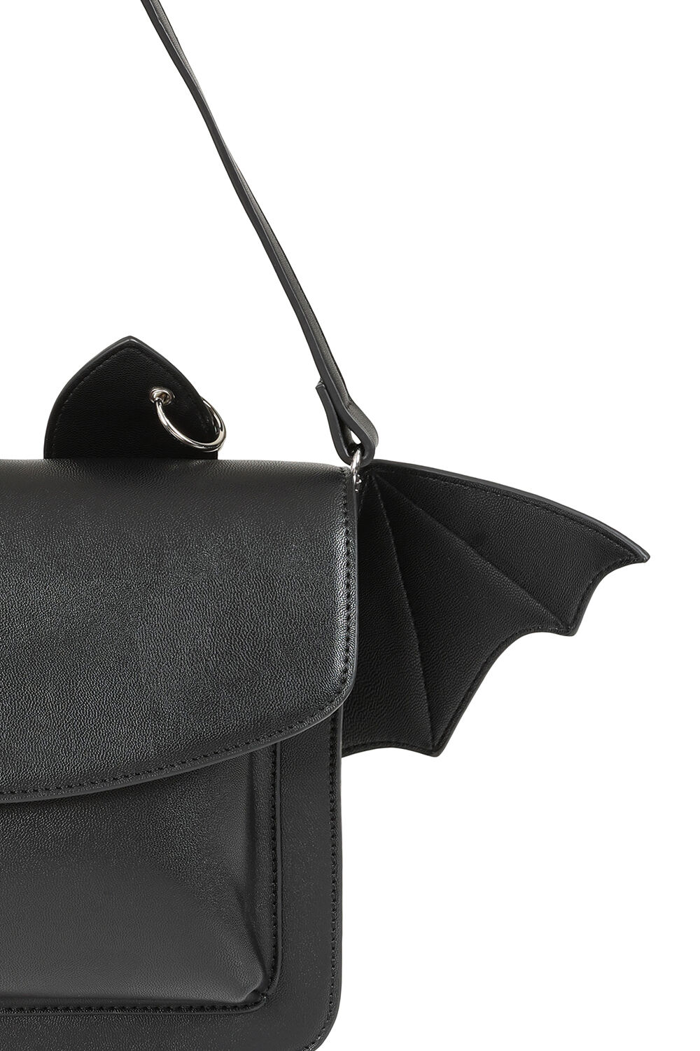 Banned Tasche Black Catacomb Bat 