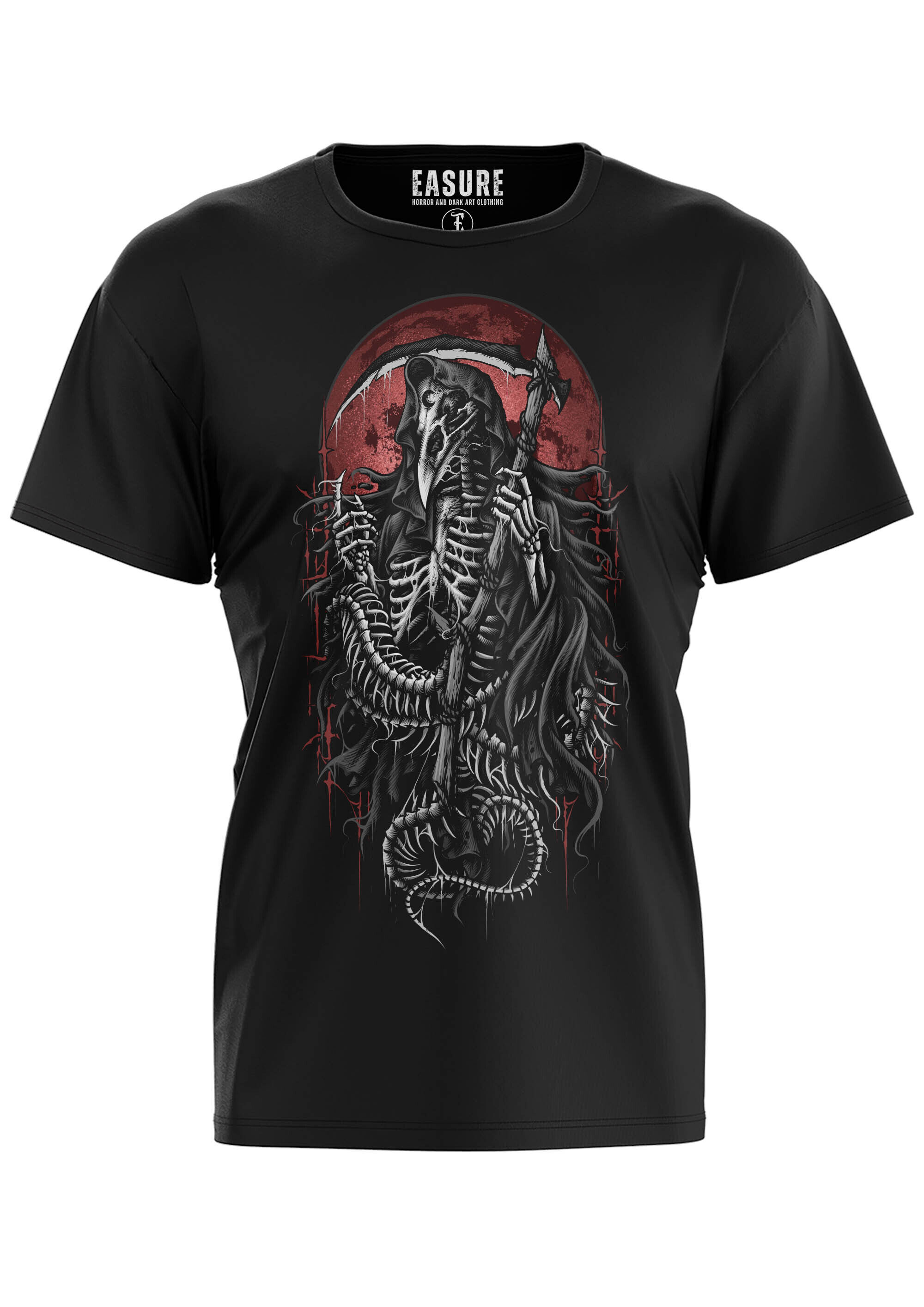 Easure Shirt Reaper Bird