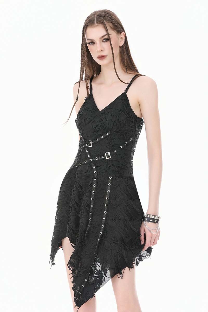 Dark In Love Kleid Ragstorm