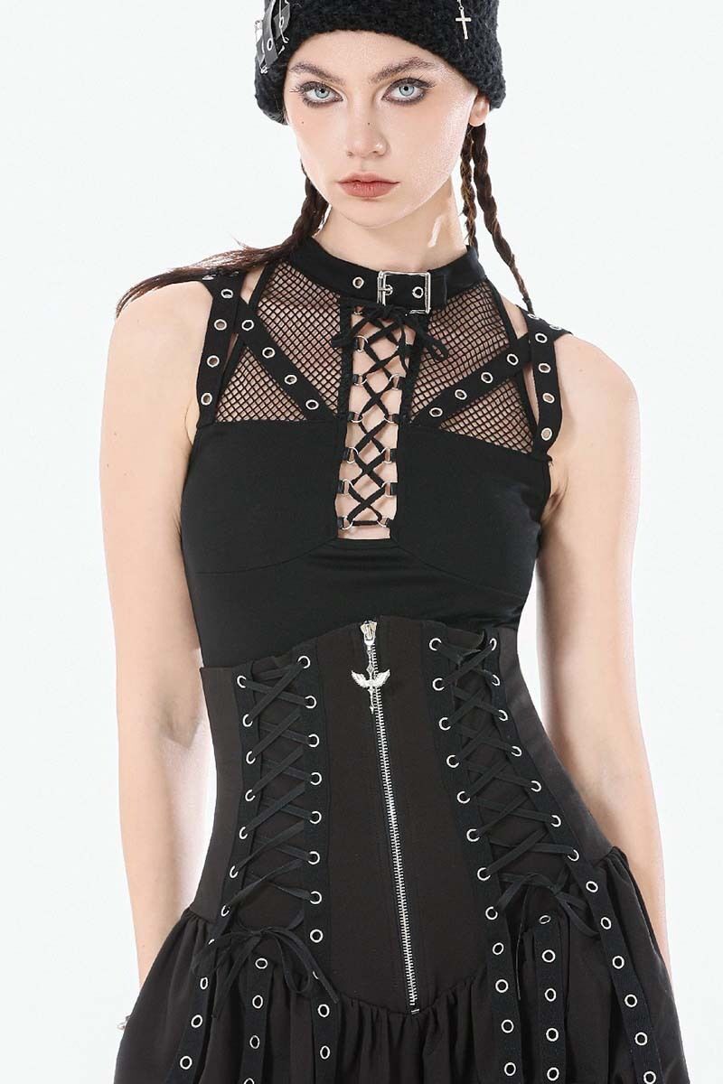 Dark In Love Top Lirix