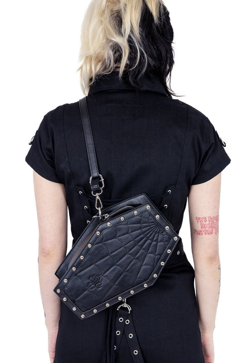 Heartless Tasche Web Weaver