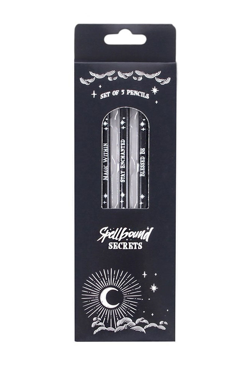 Spirit of Equinox Stiftset Spellbound Secrets