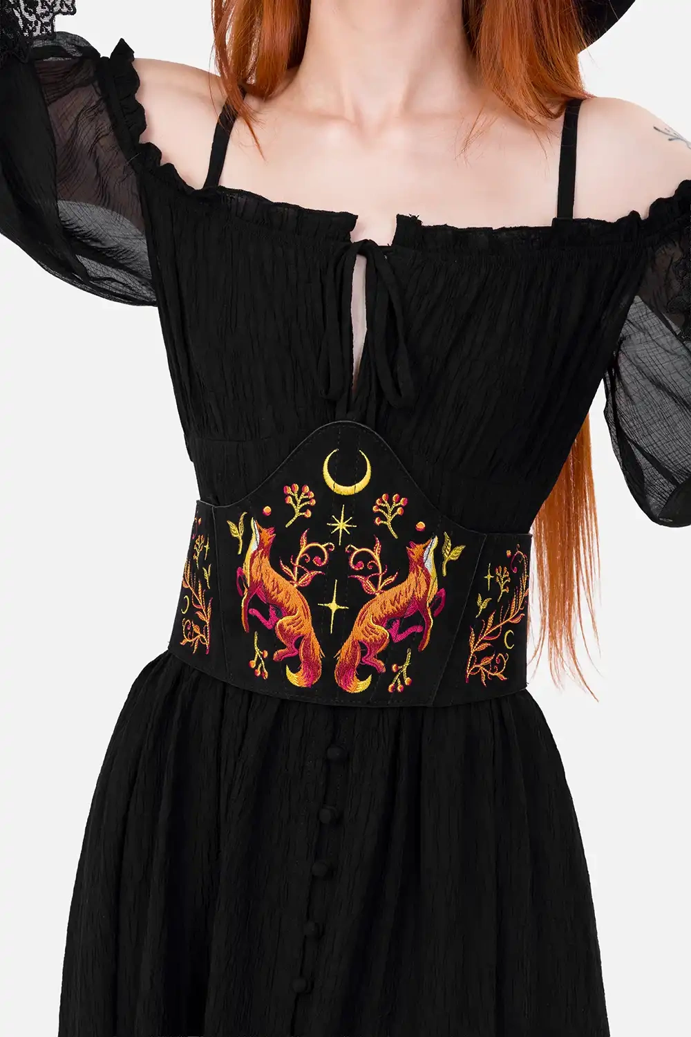 Restyle Taillengürtel Fireborne