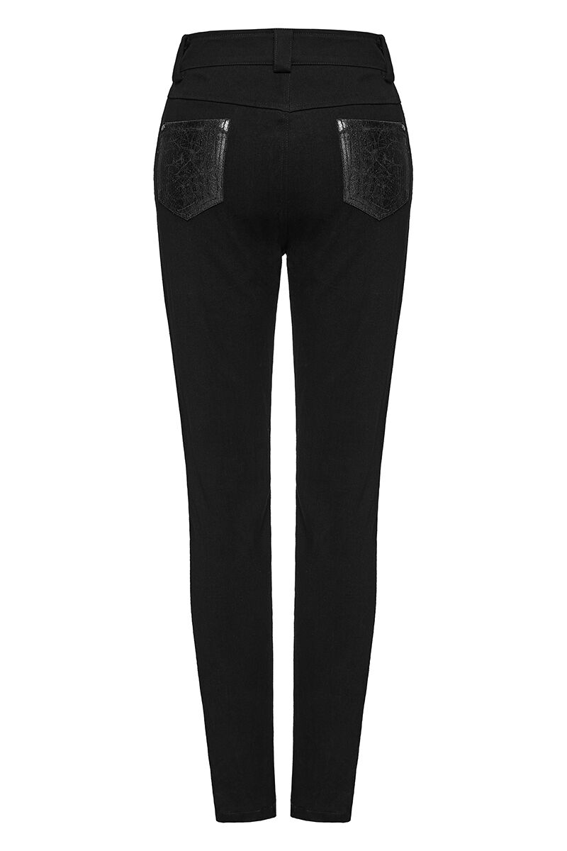 Punk Rave Jeans Riotweave