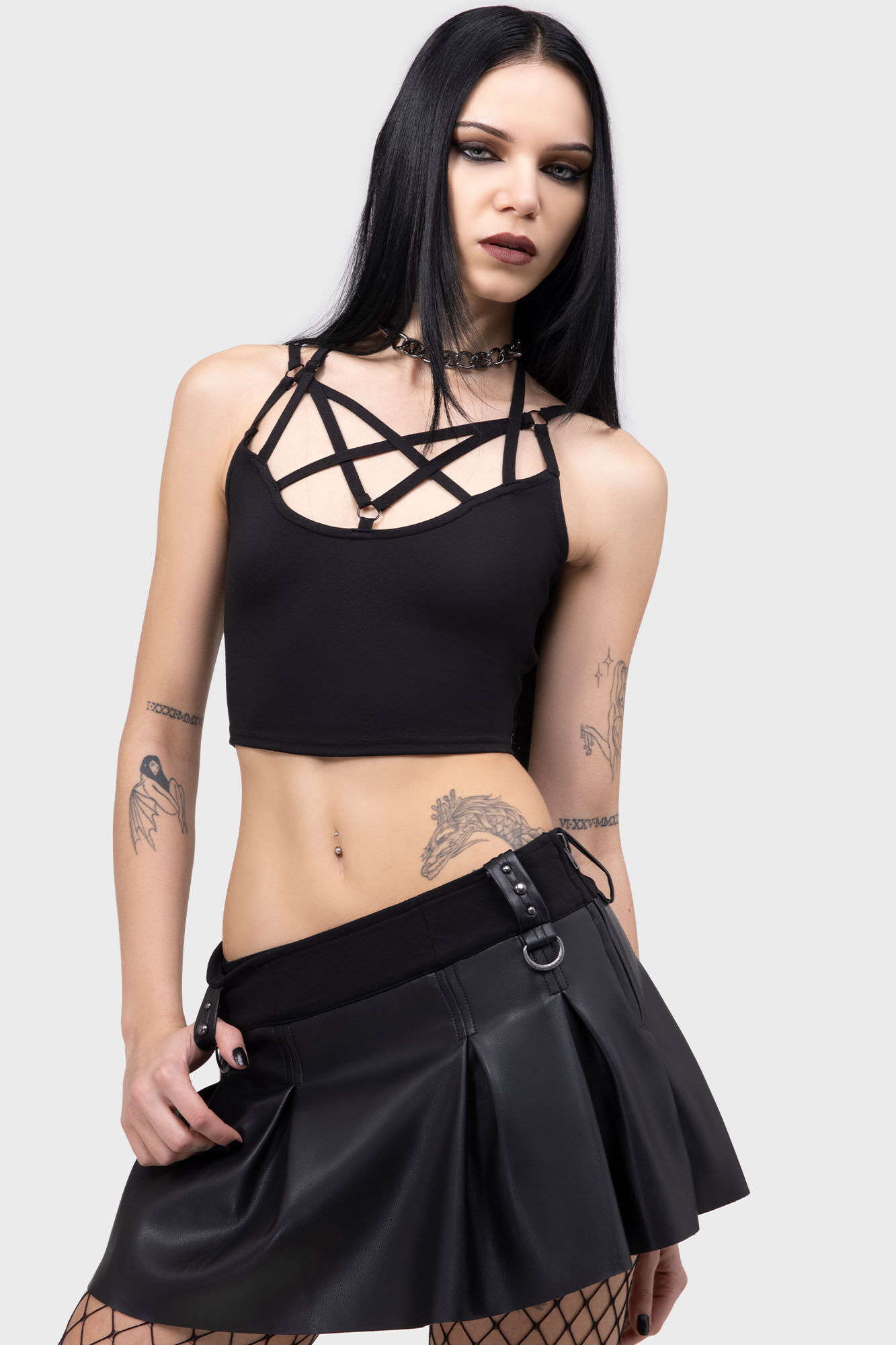 Killstar Rock Riot Doll