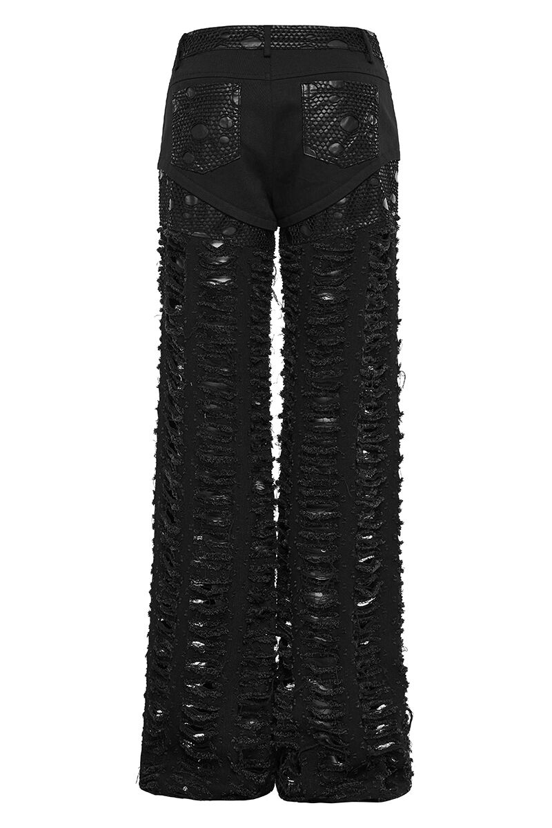 Punk Rave Jeans In Exile