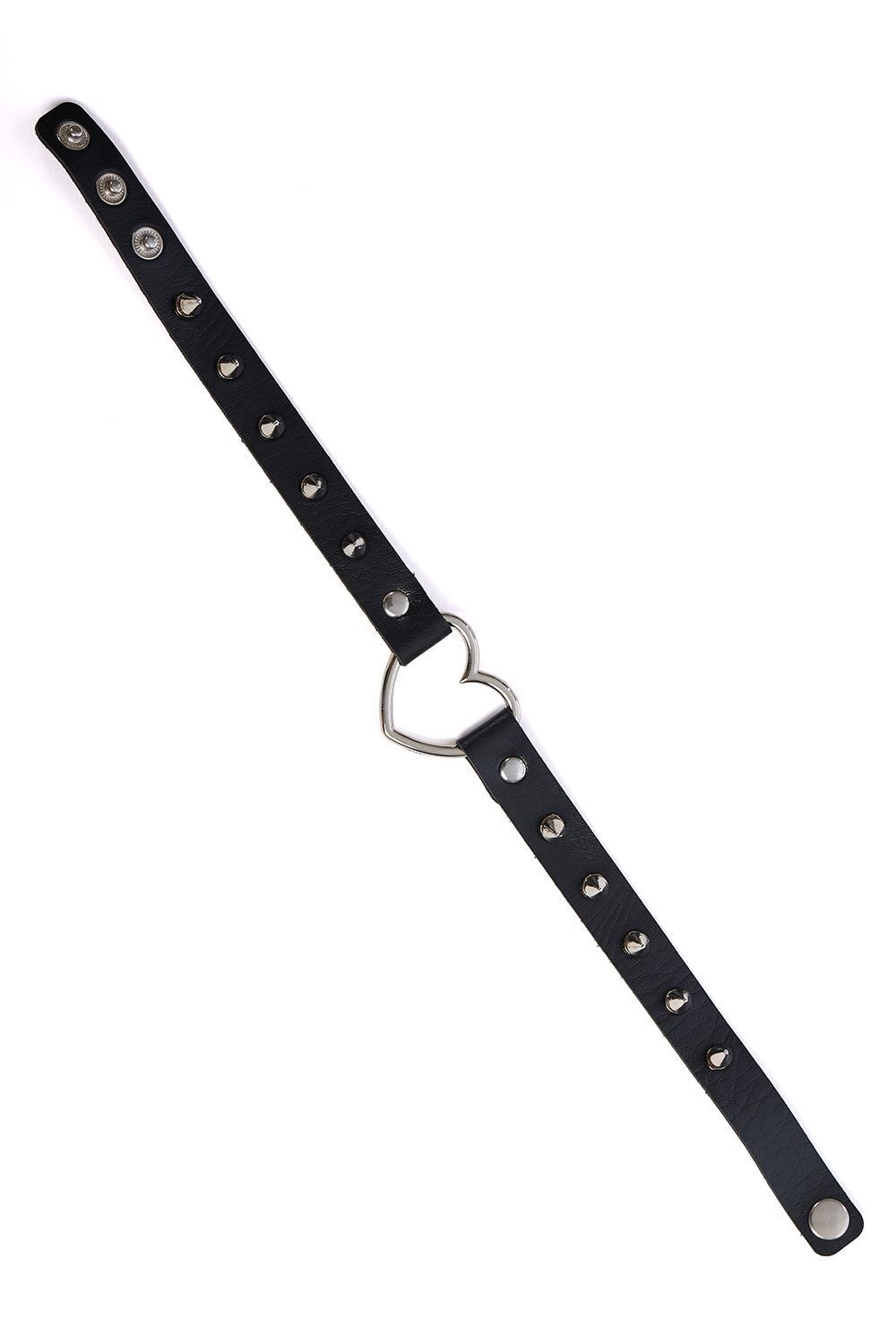 Banned Halsband Saki