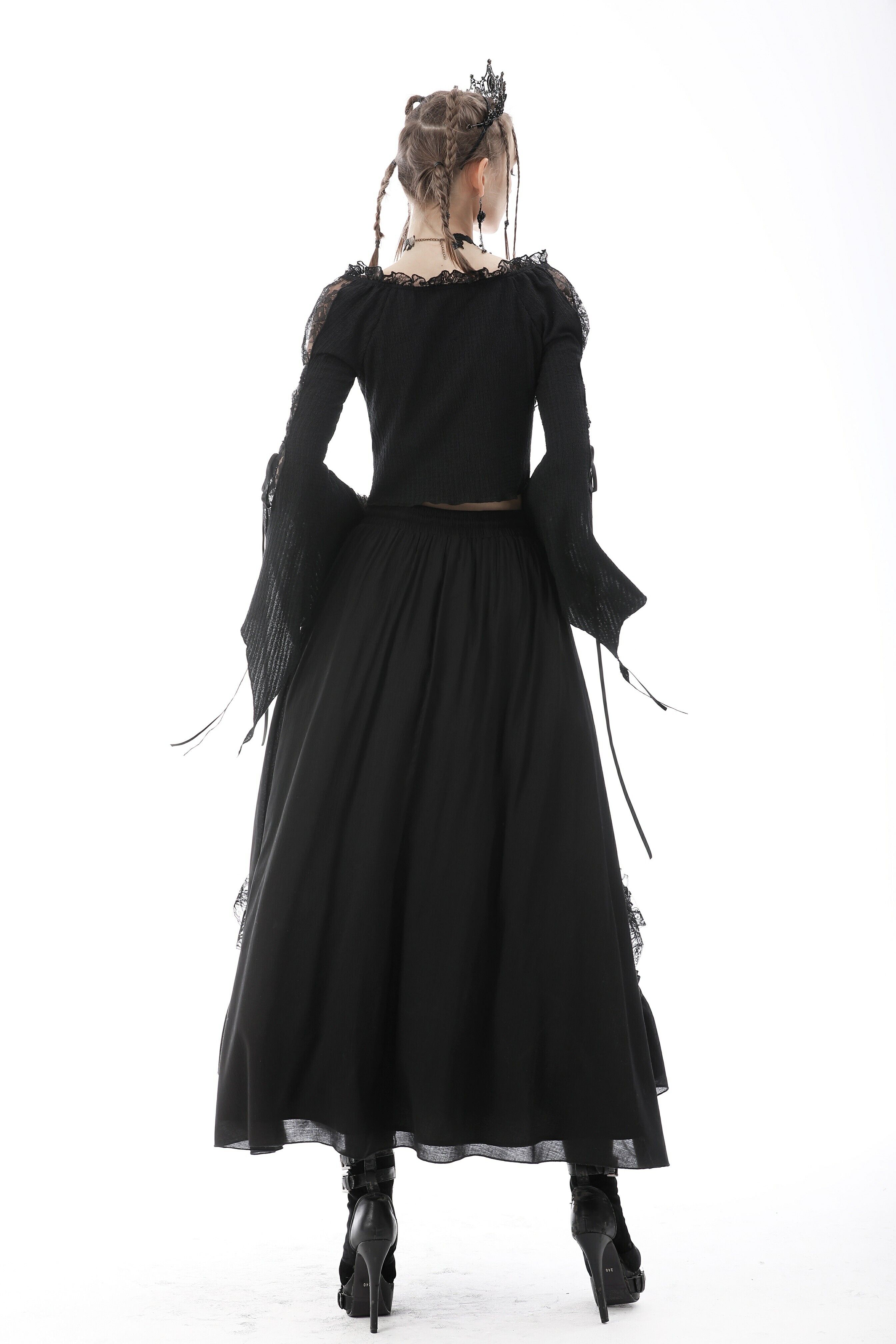 Dark In Love Rock Lyanna