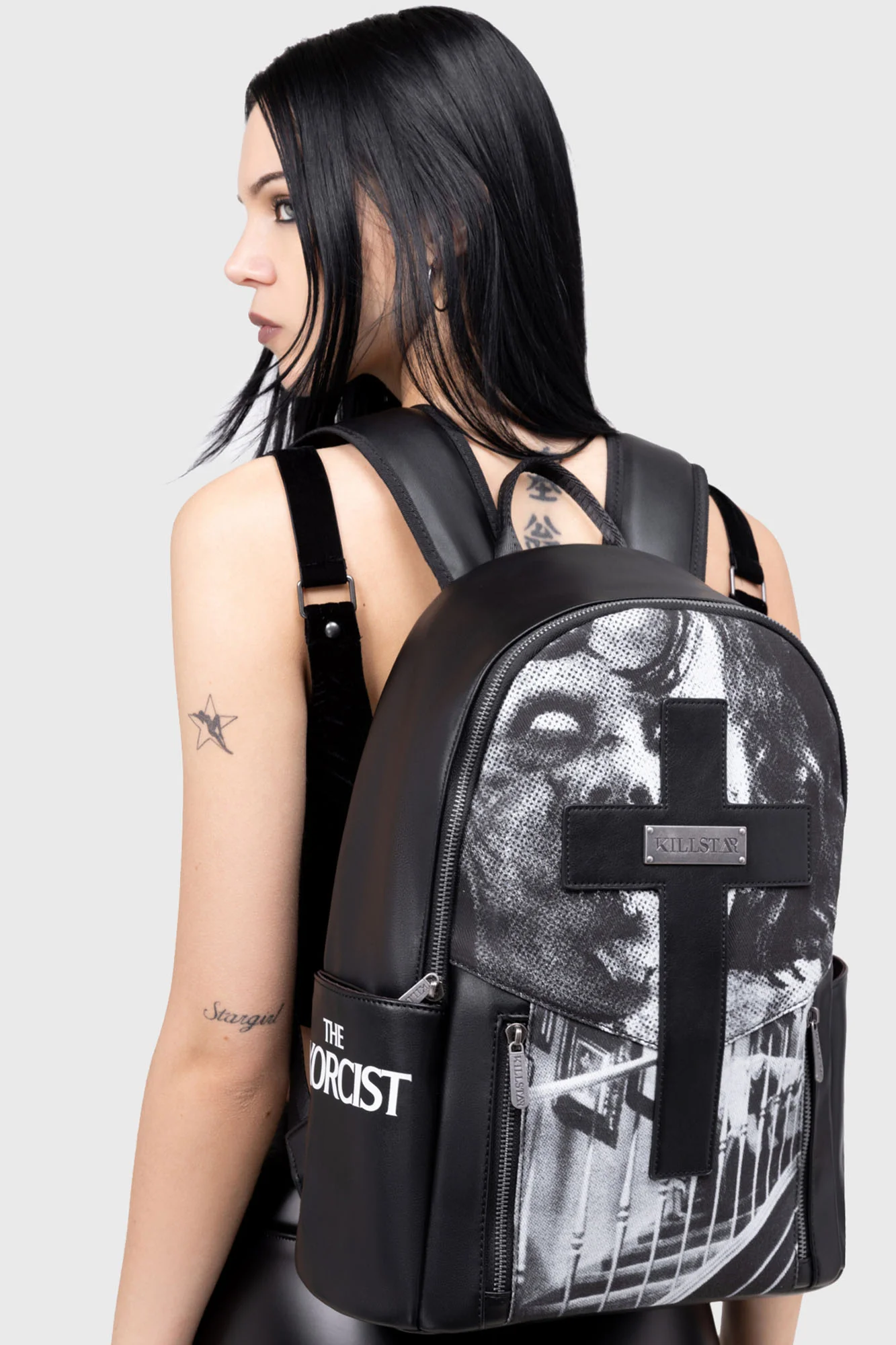 Killstar Rucksack Keep Away