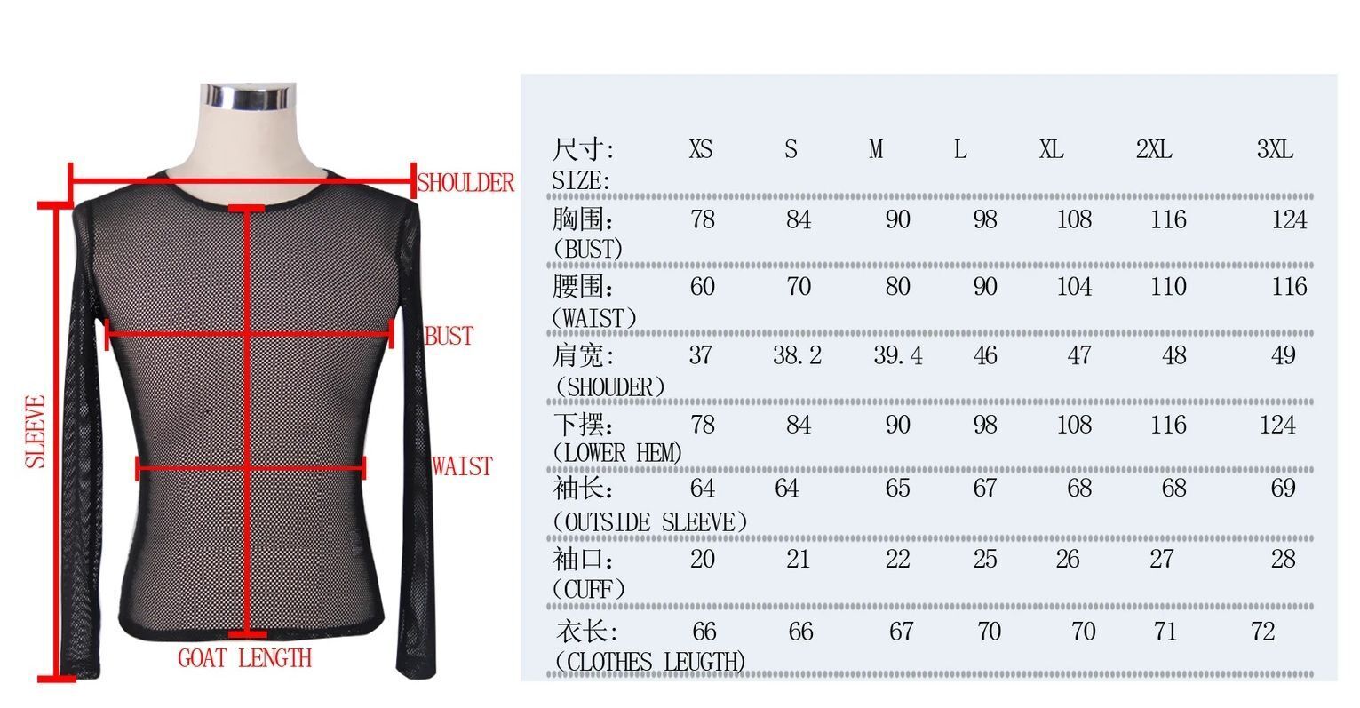 Devil Fashion Longsleeve Net