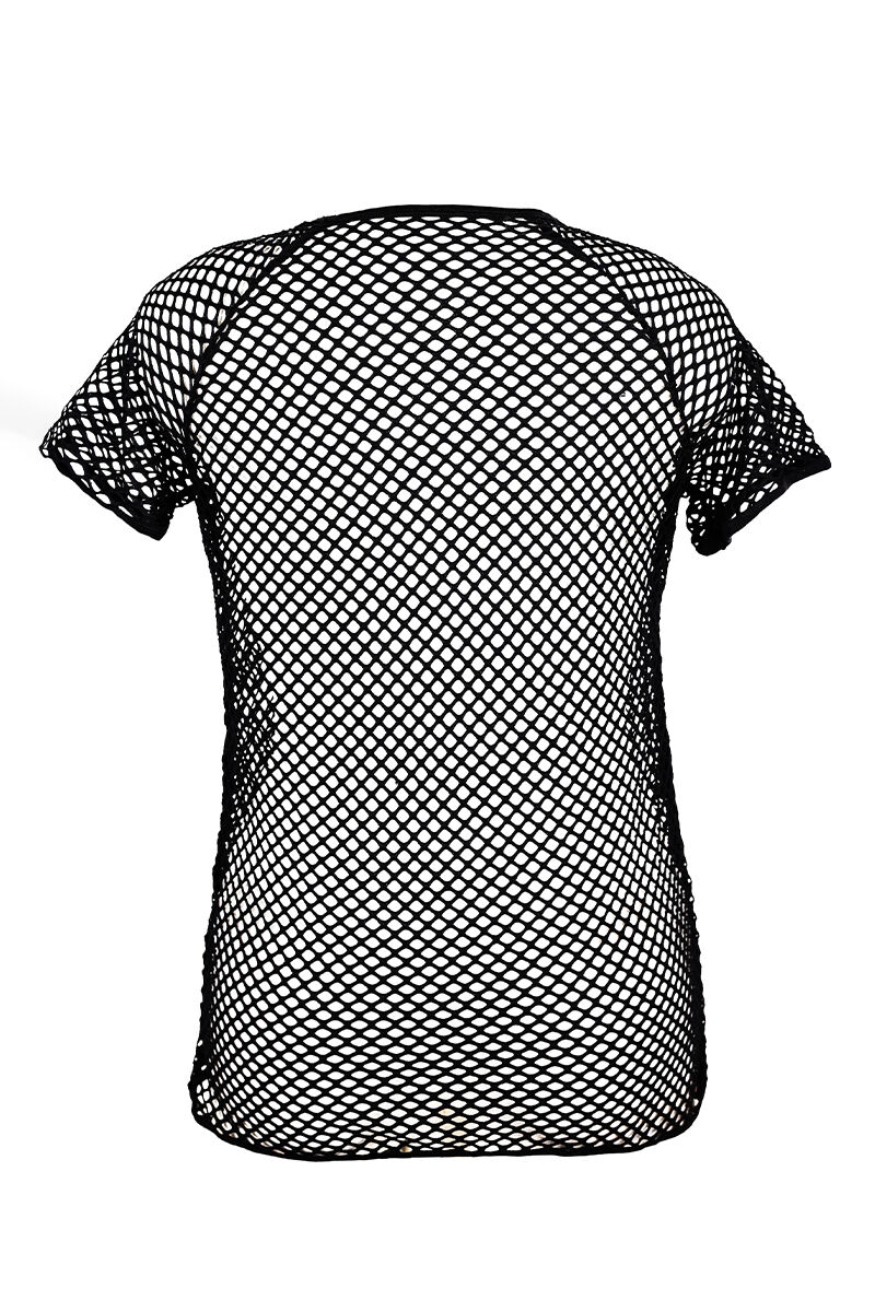 Zügellos Shirt Basic Net