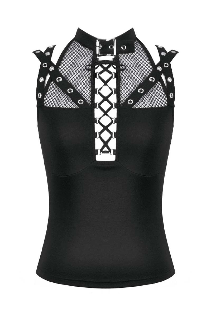 Dark In Love Top Lirix