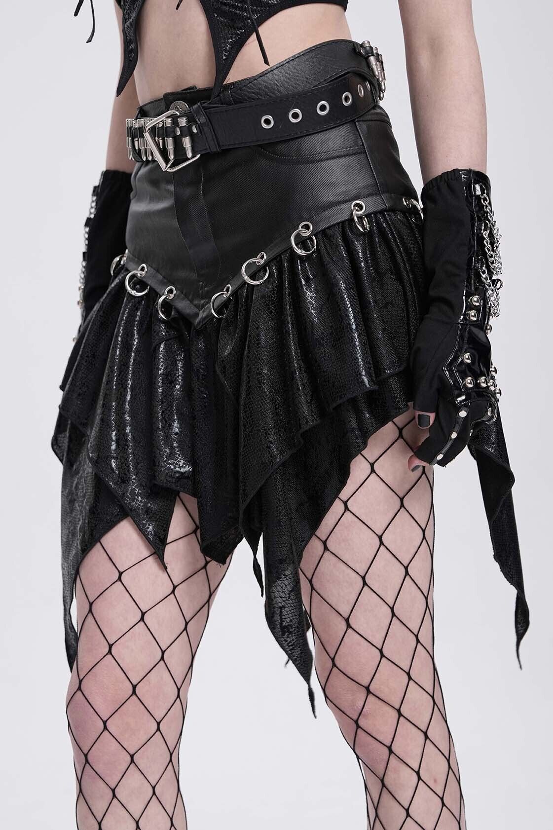 Devil Fashion Rock Alt Fairy