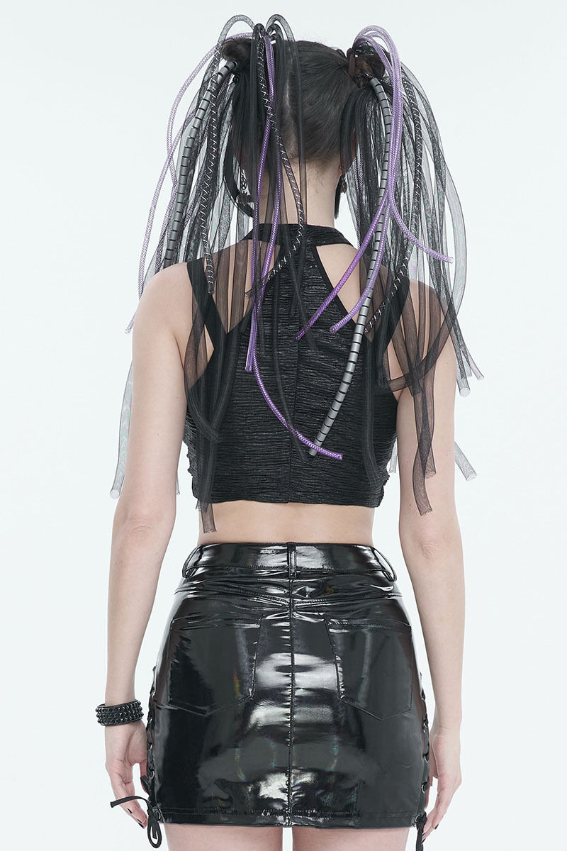 Devil Fashion Top Trance
