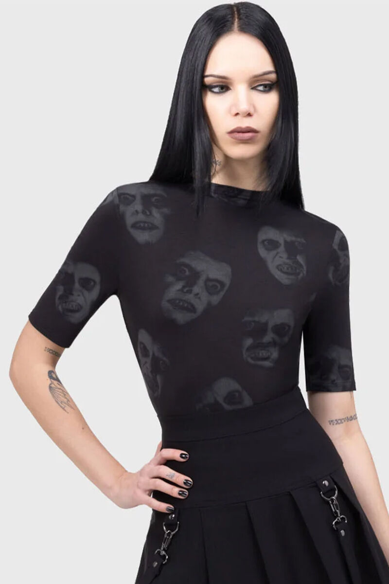 Killstar Shirt Pazuzu