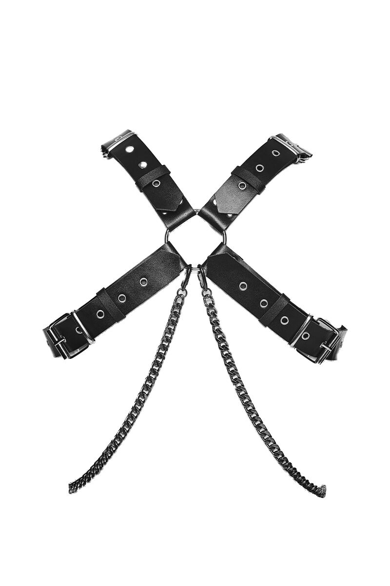 Punk Rave Harness Pitch Grid