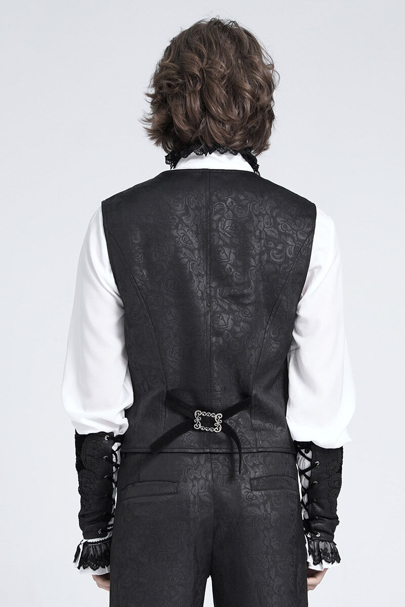 Devil Fashion Weste Marquis Umbra